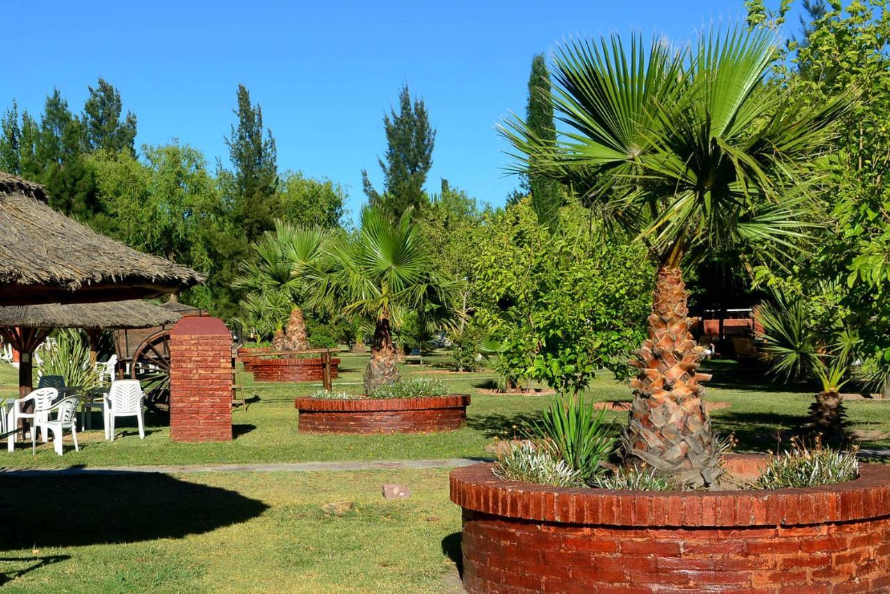 Sesma Excelencia En Cabanas San Rafael  Bagian luar foto