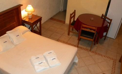Sesma Excelencia En Cabanas San Rafael  Ruang foto