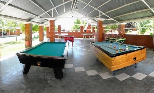 Sesma Excelencia En Cabanas San Rafael  Bagian luar foto